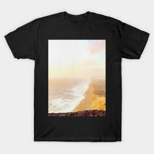 calm sea landscape T-Shirt